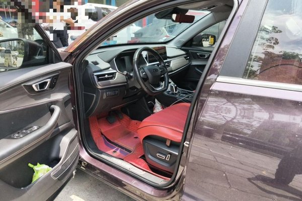 Chery Tiggo 8 2020, 104100 км, за 7990 USD - фото 19