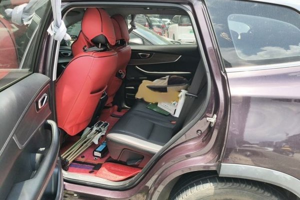 Chery Tiggo 8 2020, 104100 км, за 7990 USD - фото 20