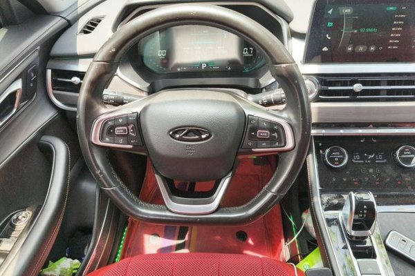 Chery Tiggo 8 2020, 104100 км, за 7990 USD - фото 9