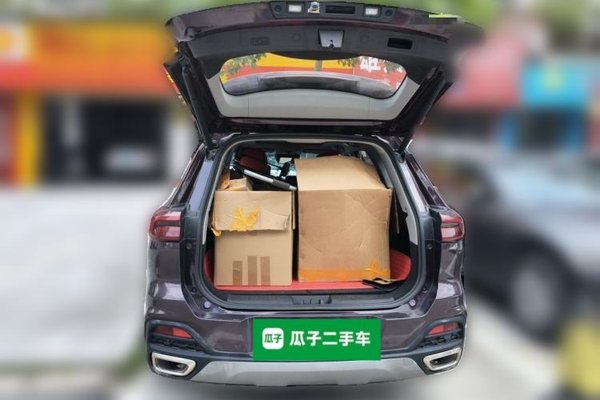 Chery Tiggo 8 2020, 104100 км, за 7990 USD - фото 16