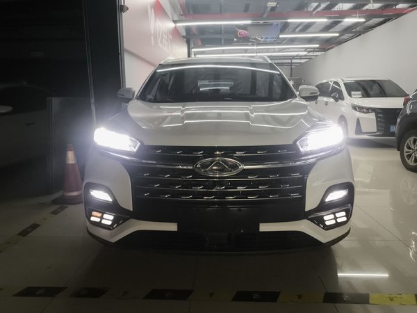 Chery Tiggo 8 2021, 116500 км, за 9704 USD