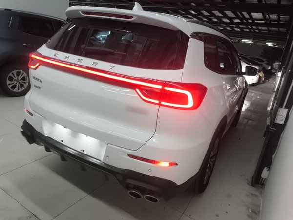 Chery Tiggo 8 2021, 116500 км, за 9704 USD - фото 7