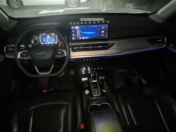 Chery Tiggo 8 2021, 116500 км, за 9704 USD - фото 20