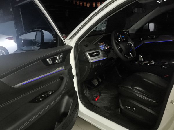 Chery Tiggo 8 2021, 116500 км, за 9704 USD - фото 21