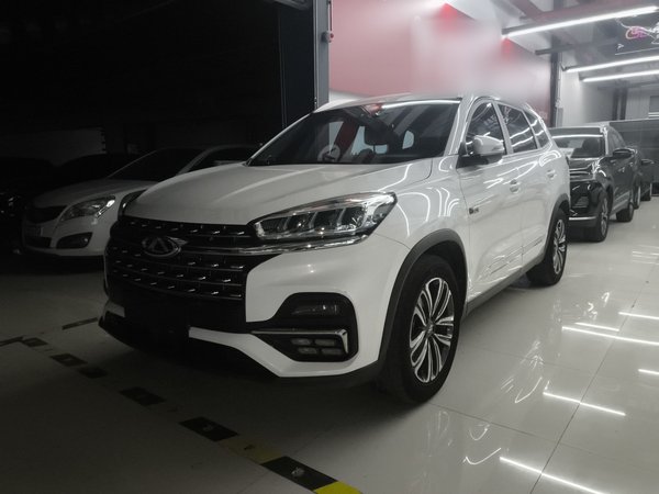 Chery Tiggo 8 · 2021 год