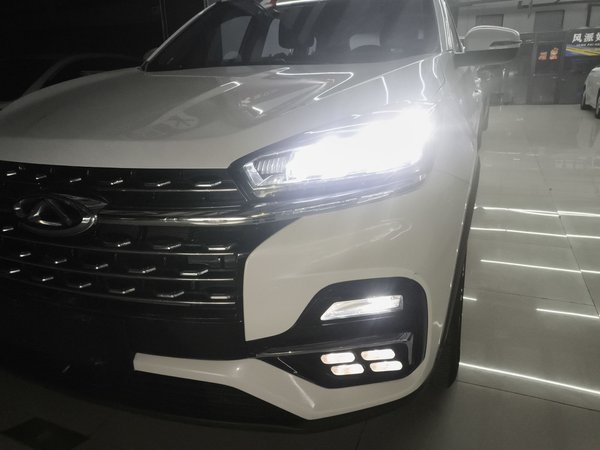 Chery Tiggo 8 2021, 116500 км, за 9704 USD