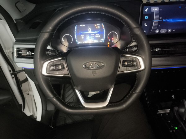 Chery Tiggo 8 2021, 116500 км, за 9704 USD - фото 12