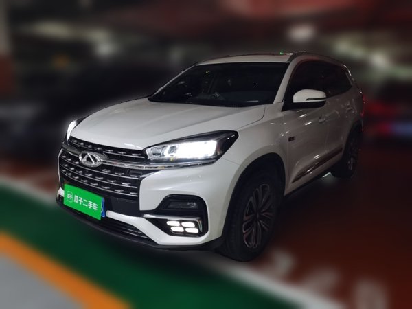 Chery Tiggo 8 · 2021 год