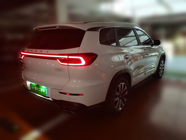 Chery Tiggo 8 2021, 99800 км, за 7675 USD