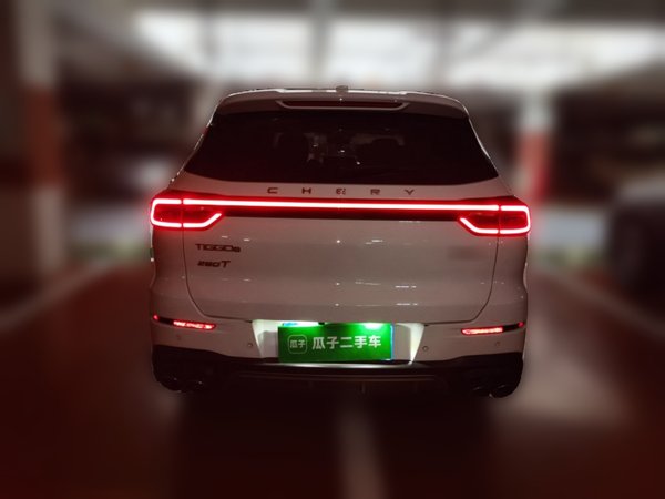 Chery Tiggo 8 2021, 99800 км, за 7675 USD