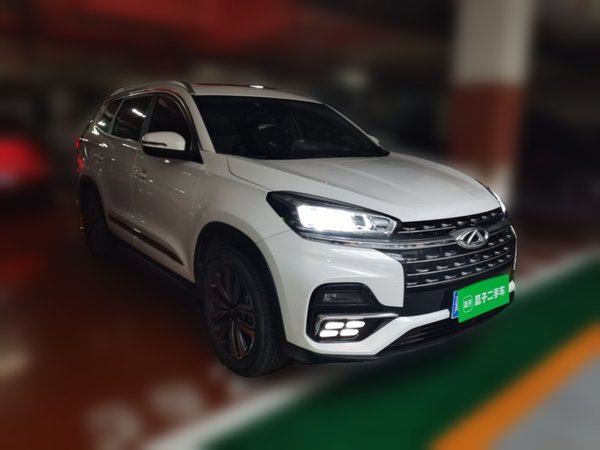 Chery Tiggo 8 2021, 99800 км, за 7675 USD