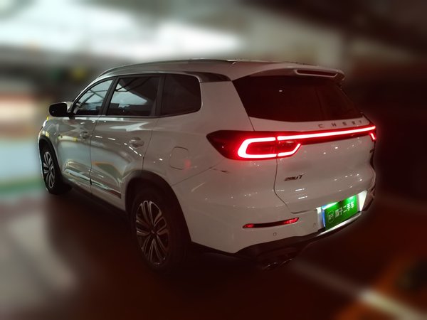 Chery Tiggo 8 2021, 99800 км, за 7675 USD