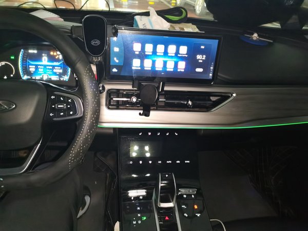 Chery Tiggo 8 2021, 99800 км, за 7675 USD - фото 13