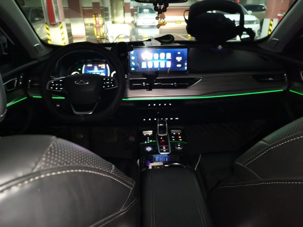 Chery Tiggo 8 2021, 99800 км, за 7675 USD - фото 9