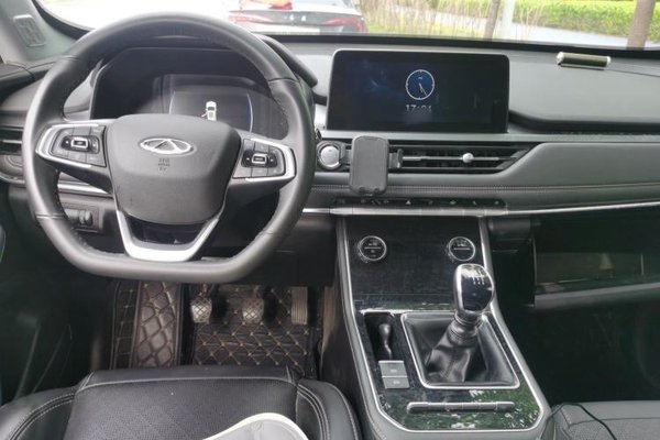 Chery Tiggo 8 2023, 41700 км, за 7896 USD - фото 9