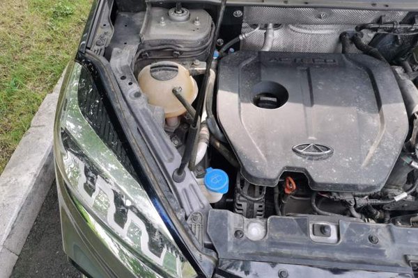 Chery Tiggo 8 2023, 41700 км, за 7896 USD - фото 23