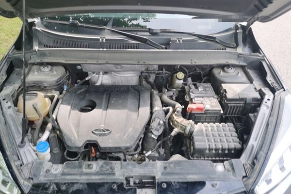 Chery Tiggo 8 2023, 41700 км, за 7896 USD - фото 21