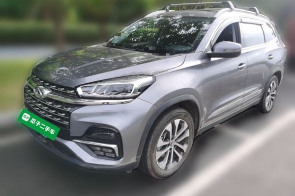 Chery Tiggo 8 · 2023 год