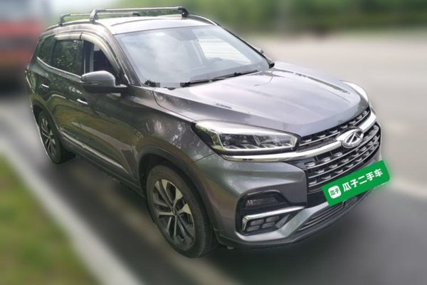 Chery Tiggo 8 2023, 41700 км, за 7896 USD