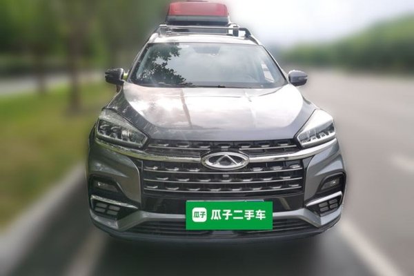 Chery Tiggo 8 2023, 41700 км, за 7896 USD