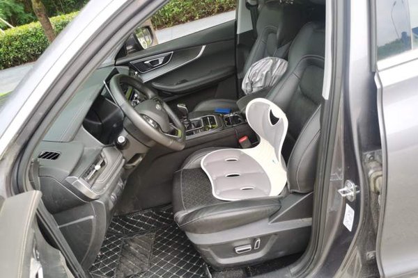 Chery Tiggo 8 2023, 41700 км, за 7896 USD - фото 15