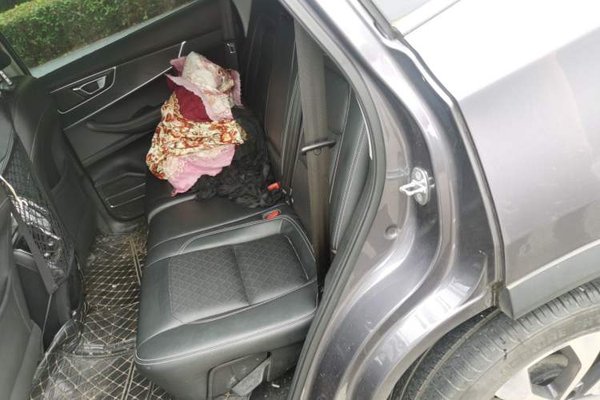 Chery Tiggo 8 2023, 41700 км, за 7896 USD - фото 17