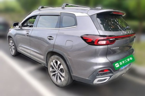 Chery Tiggo 8 2023, 41700 км, за 7896 USD