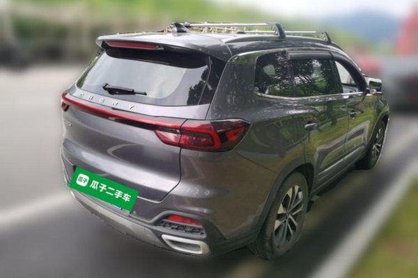Chery Tiggo 8 2023, 41700 км, за 7896 USD - фото 6