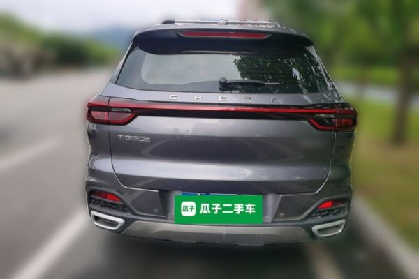 Chery Tiggo 8 2023, 41700 км, за 7896 USD