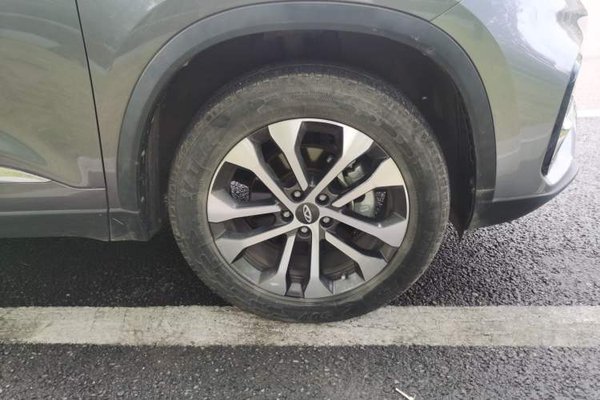 Chery Tiggo 8 2023, 41700 км, за 7896 USD - фото 8
