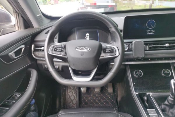Chery Tiggo 8 2023, 41700 км, за 7896 USD - фото 10