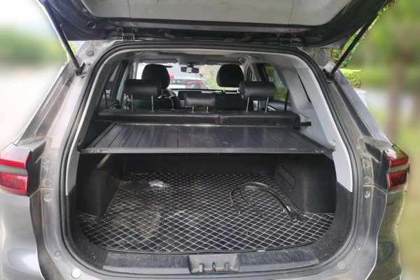 Chery Tiggo 8 2023, 41700 км, за 7896 USD - фото 19