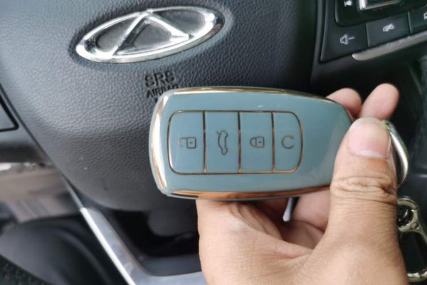 Chery Tiggo 8 2023, 41700 км, за 7896 USD - фото 20