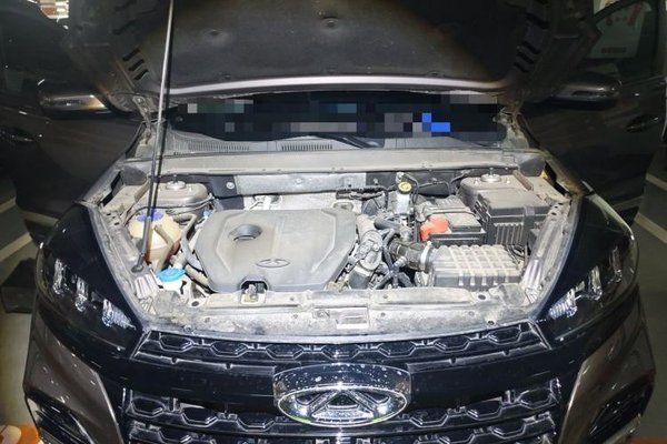 Chery Tiggo 8 2024, 25300 км, за 10748 USD - фото 17