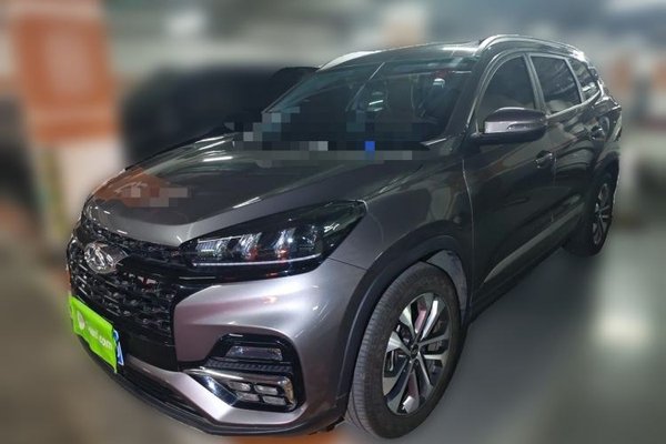 Chery Tiggo 8 · 2024 год