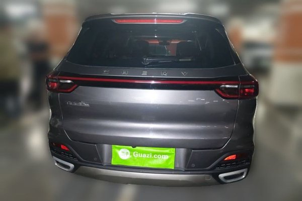 Chery Tiggo 8 2024, 25300 км, за 10748 USD