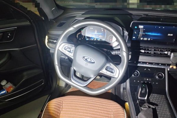Chery Tiggo 8 2024, 25300 км, за 10748 USD - фото 7