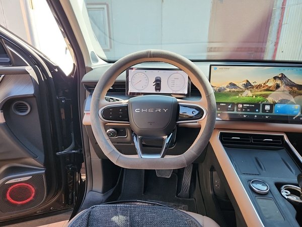 Chery Tiggo 8 L 2024, 19600 км, за 14464 USD - фото 9