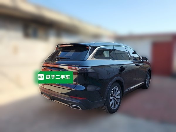 Chery Tiggo 8 L 2024, 19600 км, за 14464 USD - фото 6