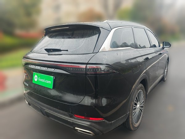Chery Tiggo 8 L 2024, 33400 км, за 17392 USD - фото 6