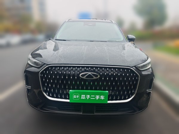 Chery Tiggo 8 L 2024, 33400 км, за 17392 USD