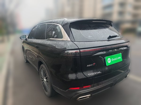 Chery Tiggo 8 L 2024, 33400 км, за 17392 USD