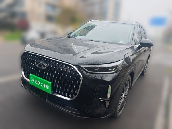 Chery Tiggo 8 L · 2024 год