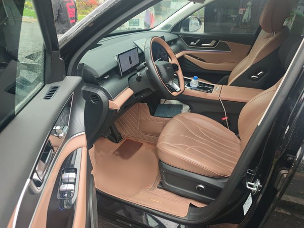 Chery Tiggo 8 L 2024, 33400 км, за 17392 USD - фото 19