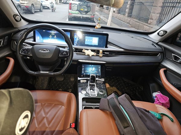 Chery Tiggo 8 PLUS 2021, 59100 км, за 8894 USD - фото 10