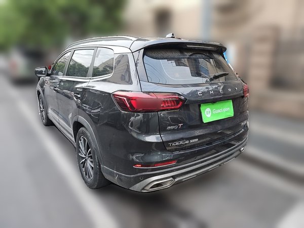 Chery Tiggo 8 PLUS 2021, 59100 км, за 8894 USD