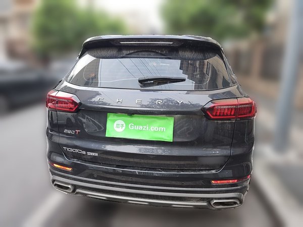 Chery Tiggo 8 PLUS 2021, 59100 км, за 8894 USD