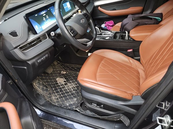 Chery Tiggo 8 PLUS 2021, 59100 км, за 8894 USD - фото 17