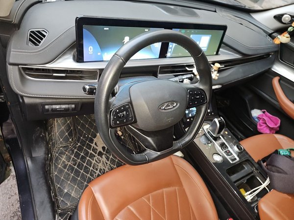Chery Tiggo 8 PLUS 2021, 59100 км, за 8894 USD - фото 11
