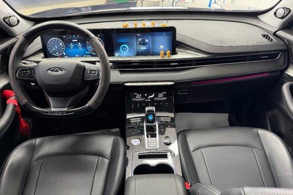 Chery Tiggo 8 PLUS 2022, 25700 км, за 12837 USD - фото 13